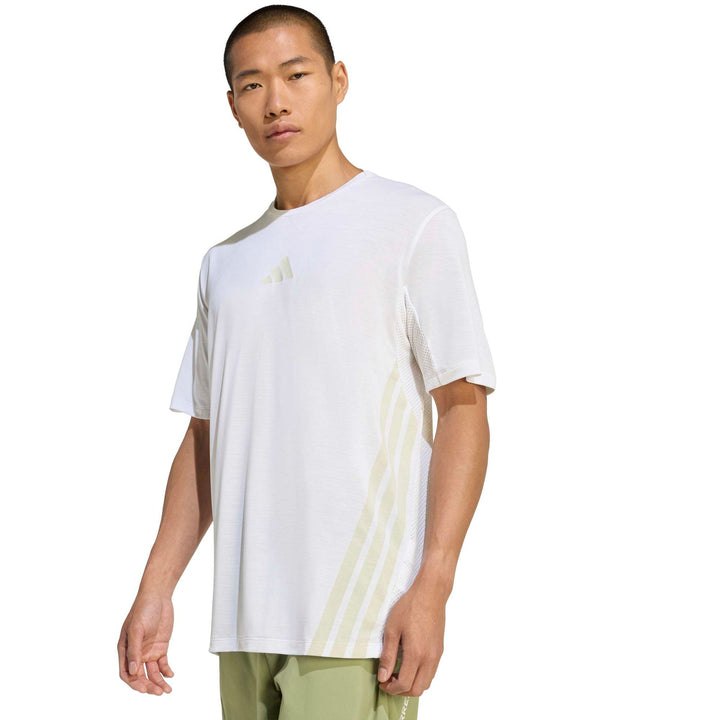 adidas Xpr Tee - white