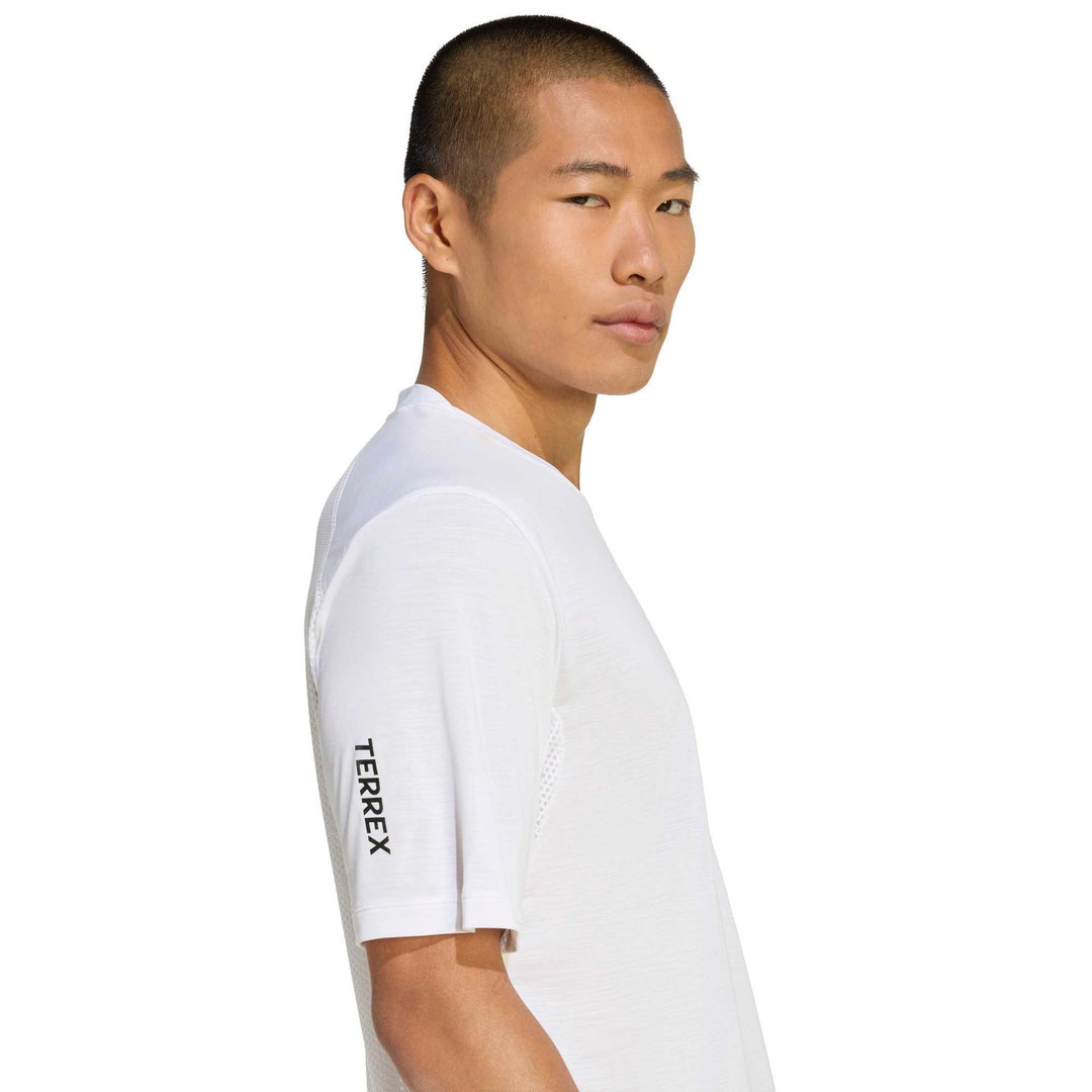 adidas Xpr Tee - white