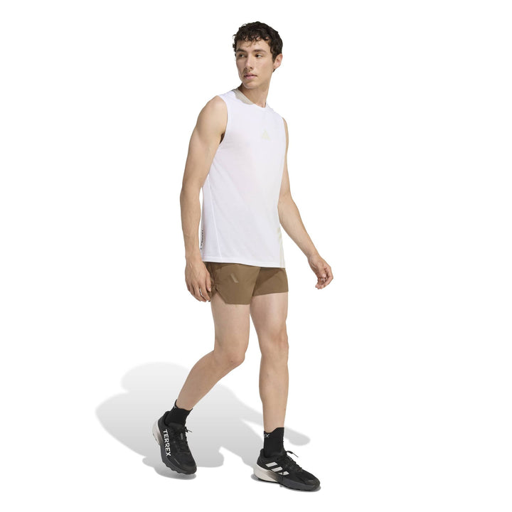 adidas Xpr Tank - white