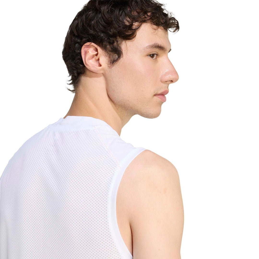 adidas Xpr Tank - white