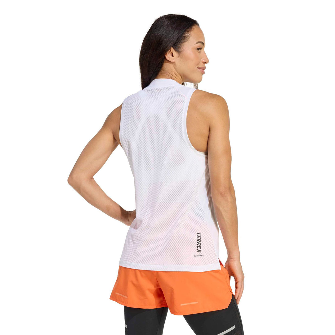 adidas W Xpr Tank - white
