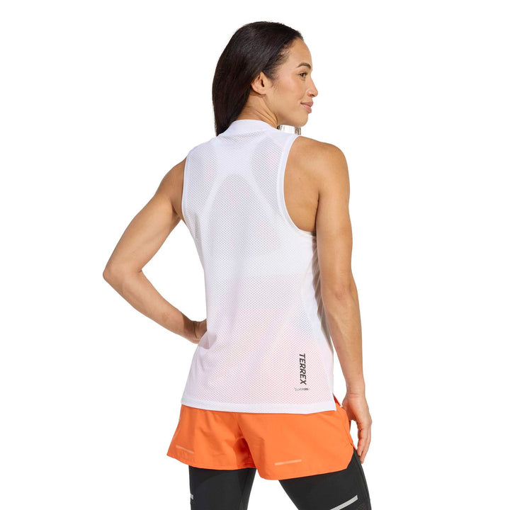 adidas W Xpr Tank - white