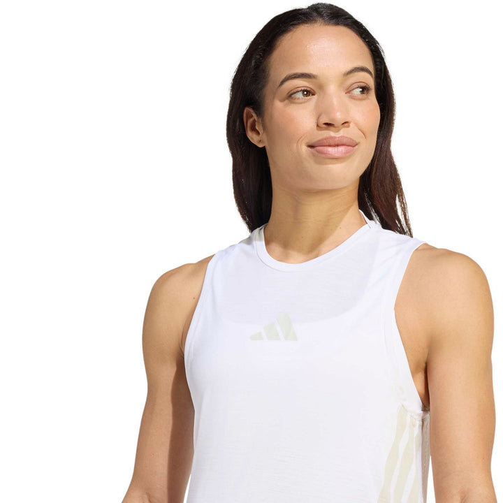 adidas W Xpr Tank - white