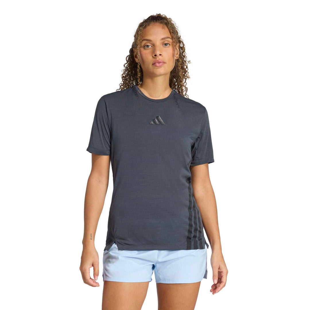 adidas W Xpr Tee - carbon