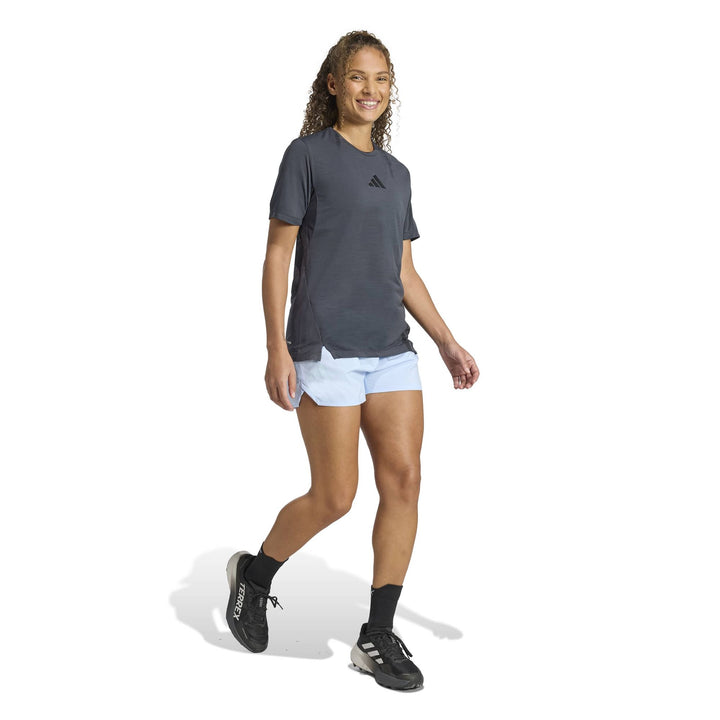 adidas W Xpr Tee - carbon