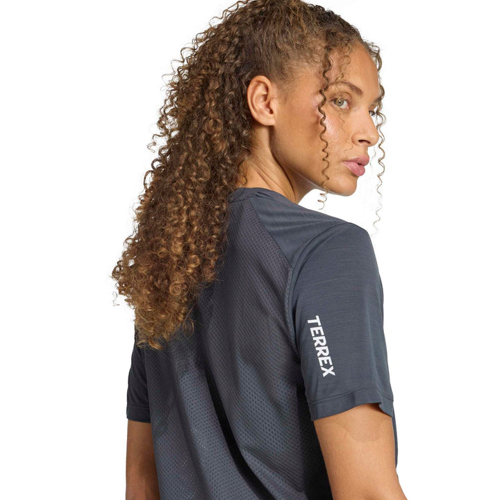 adidas W Xpr Tee - carbon