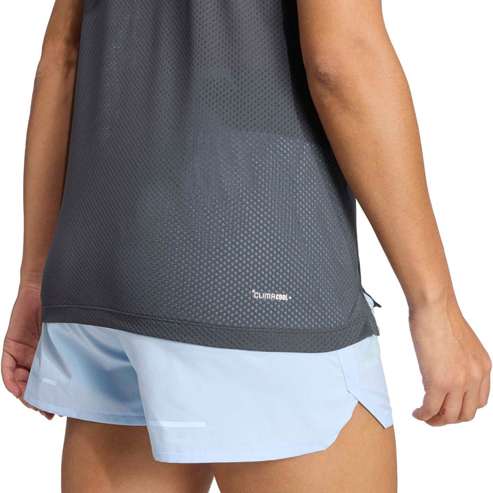 adidas W Xpr Tee - carbon