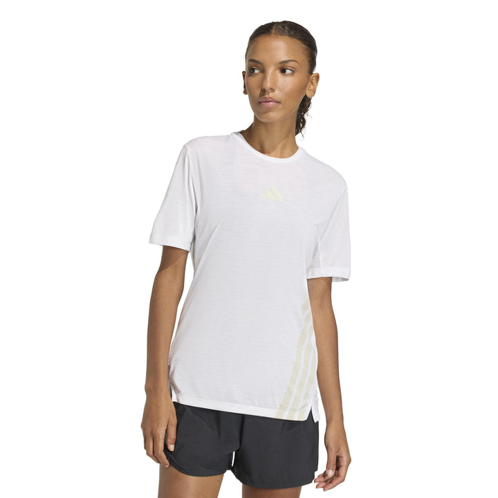 adidas W Xpr Tee - white