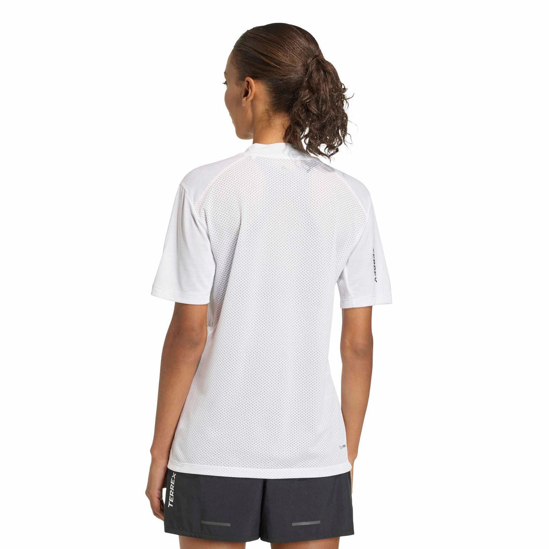 adidas W Xpr Tee - white
