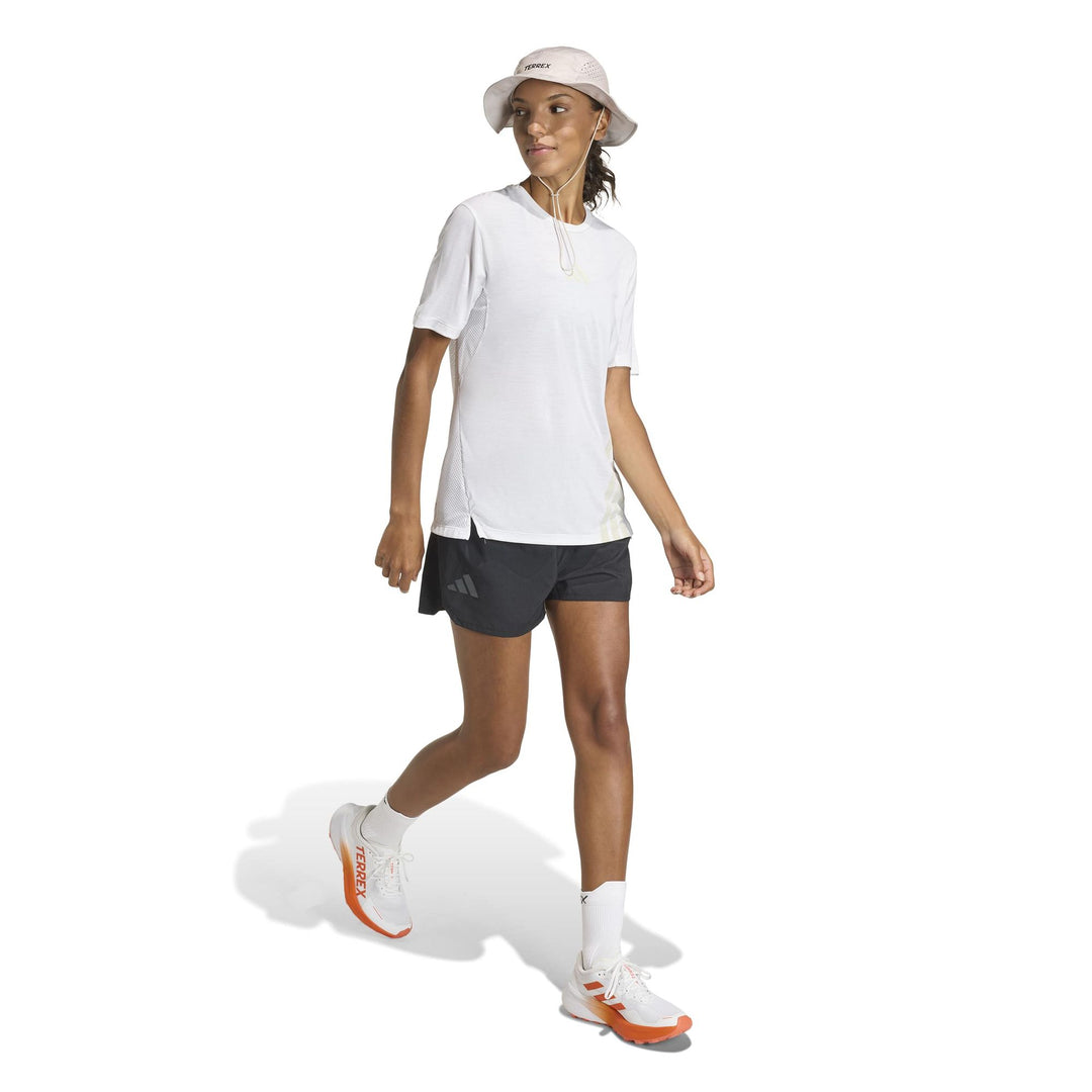 adidas W Xpr Tee - white