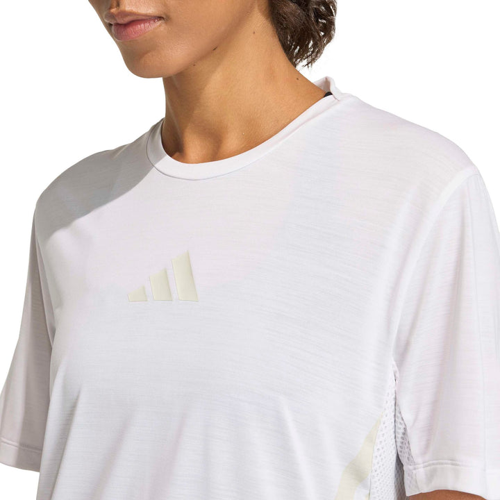 adidas W Xpr Tee - white
