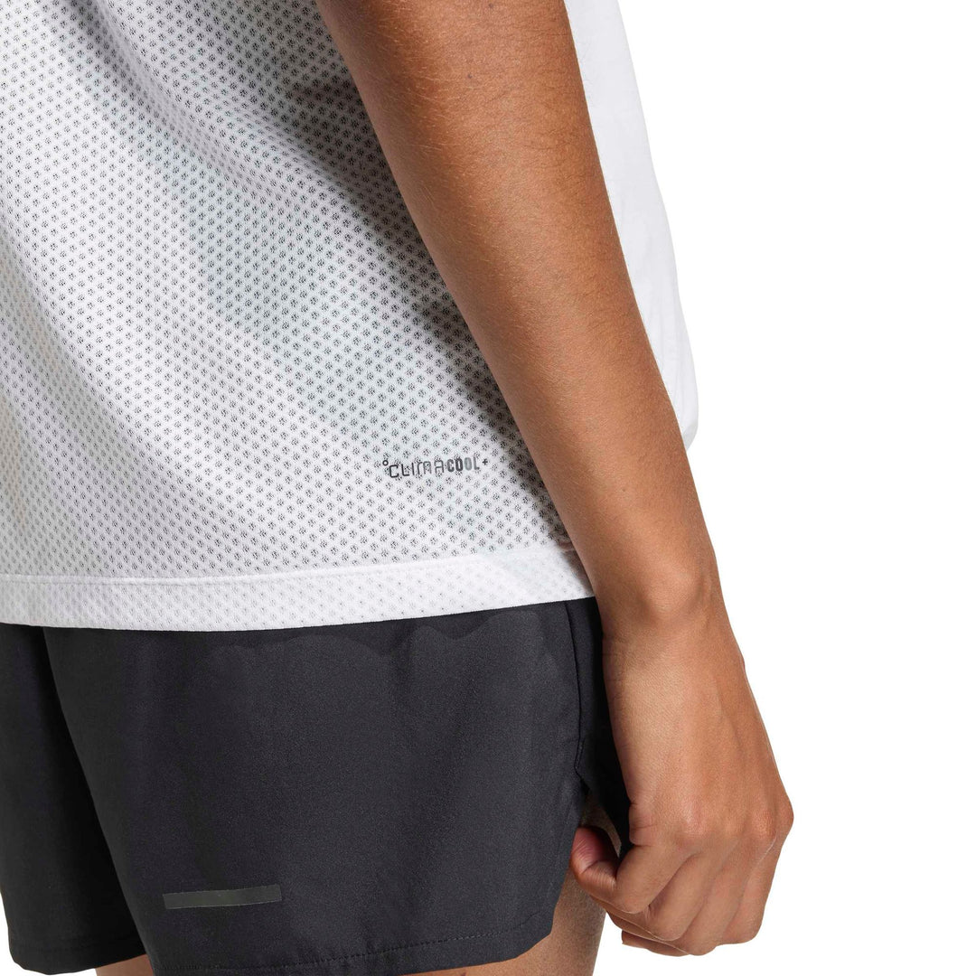 adidas W Xpr Tee - white