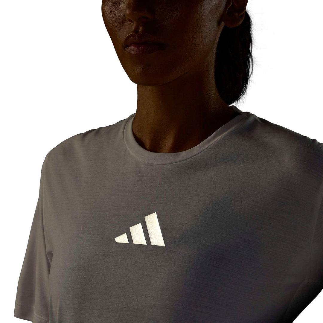 adidas W Xpr Tee - white