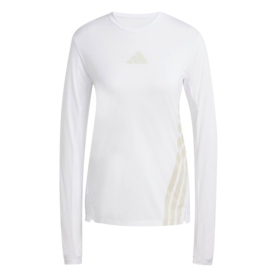 adidas W Xpr Ls Tee - white