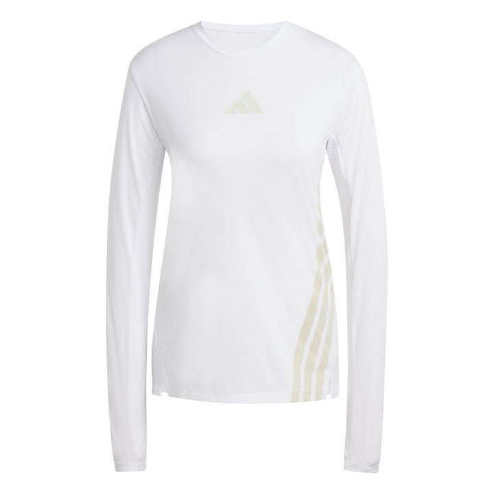 adidas W Xpr Ls Tee - white
