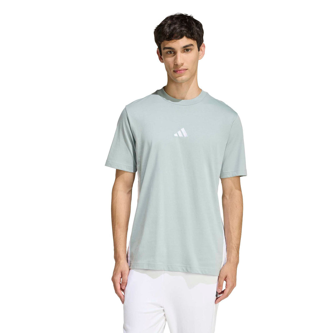 adidas M 3S Sj T - wosa/white