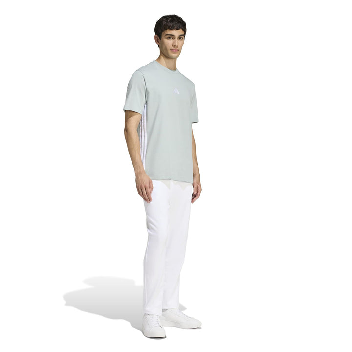 adidas M 3S Sj T - wosa/white