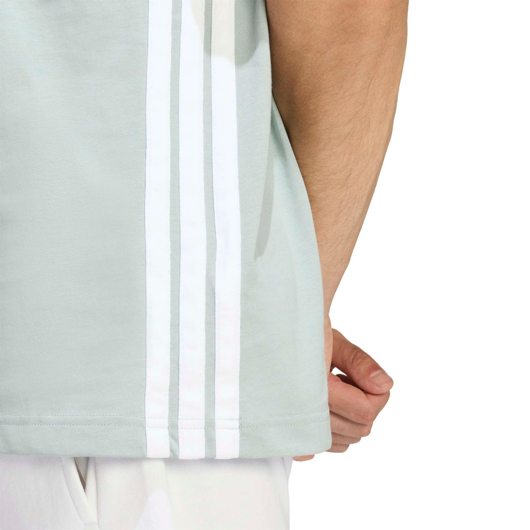 adidas M 3S Sj T - wosa/white