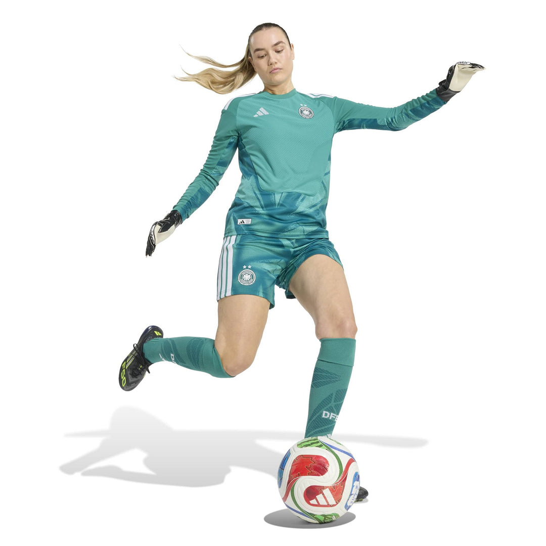 adidas Dfb H Gk Sho Aw - actgrn