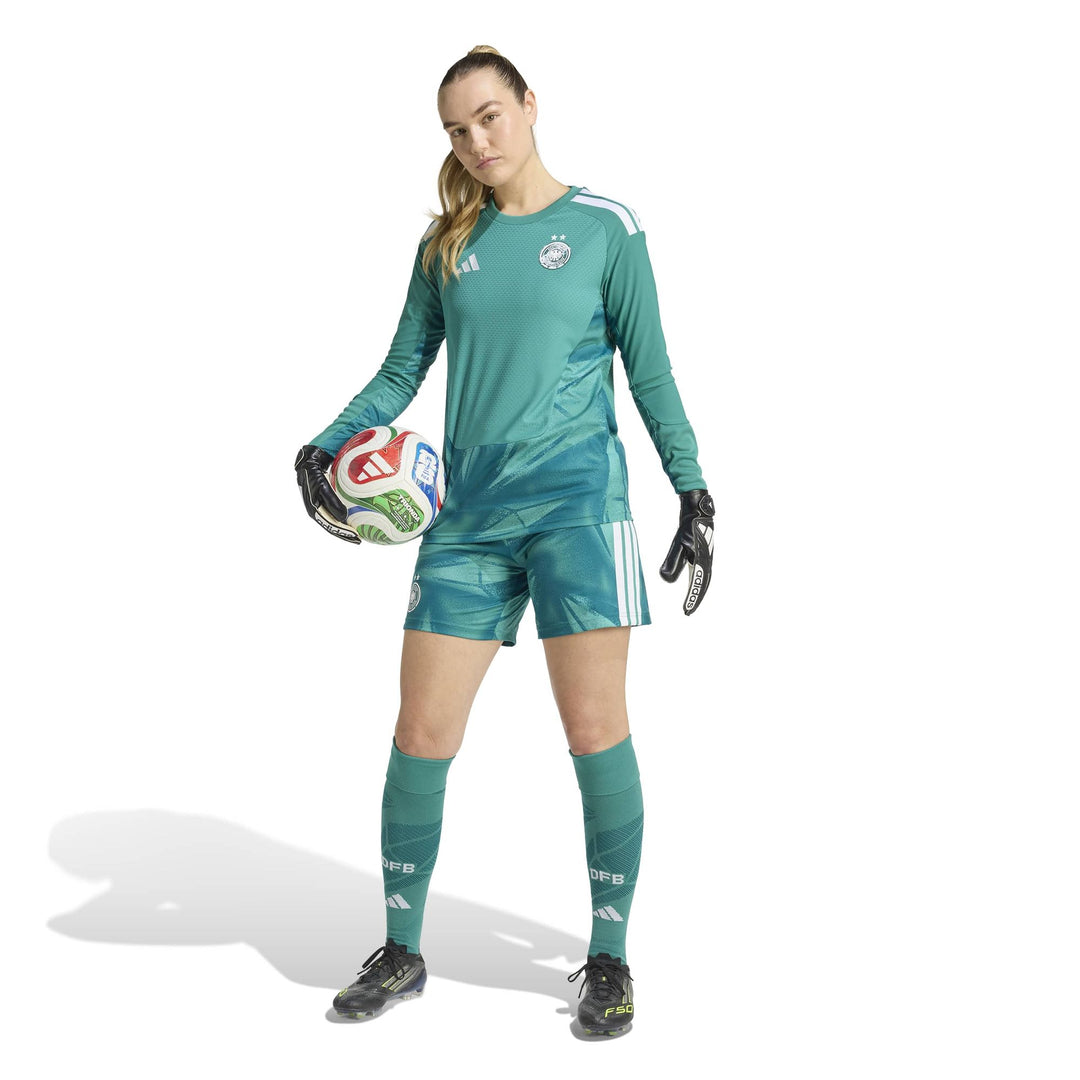 adidas Dfb H Gk Sho Aw - actgrn