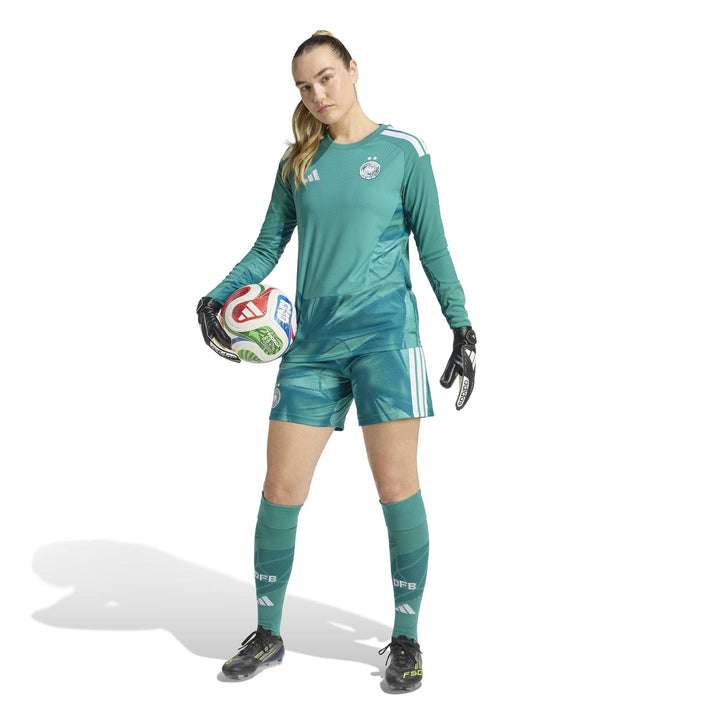 adidas Dfb H Gk Sho Aw - actgrn