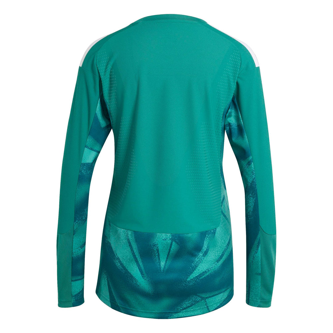 adidas Dfb H Gk Jsy Aw - actgrn
