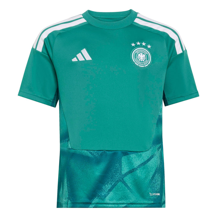adidas Dfb H Gk Jsy Y Kinder - actgrn