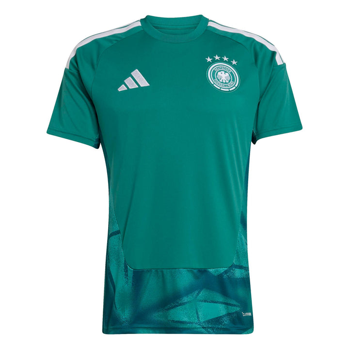 adidas Dfb H Gk Jsy - actgrn