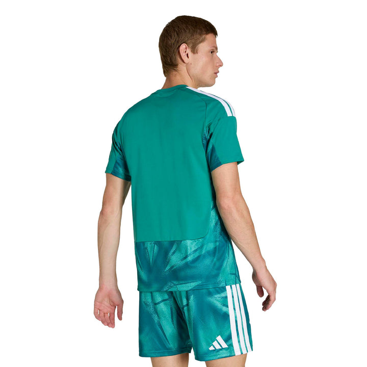adidas Dfb H Gk Jsy - actgrn