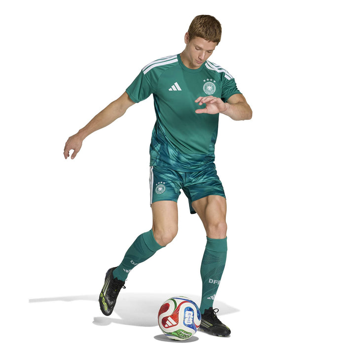 adidas Dfb H Gk Jsy - actgrn