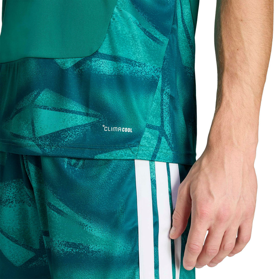 adidas Dfb H Gk Jsy - actgrn