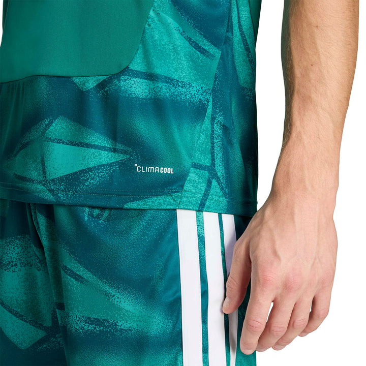 adidas Dfb H Gk Jsy - actgrn