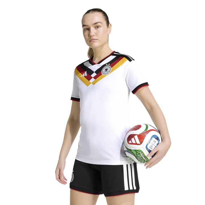 adidas Dfb H Jsy W2 - white