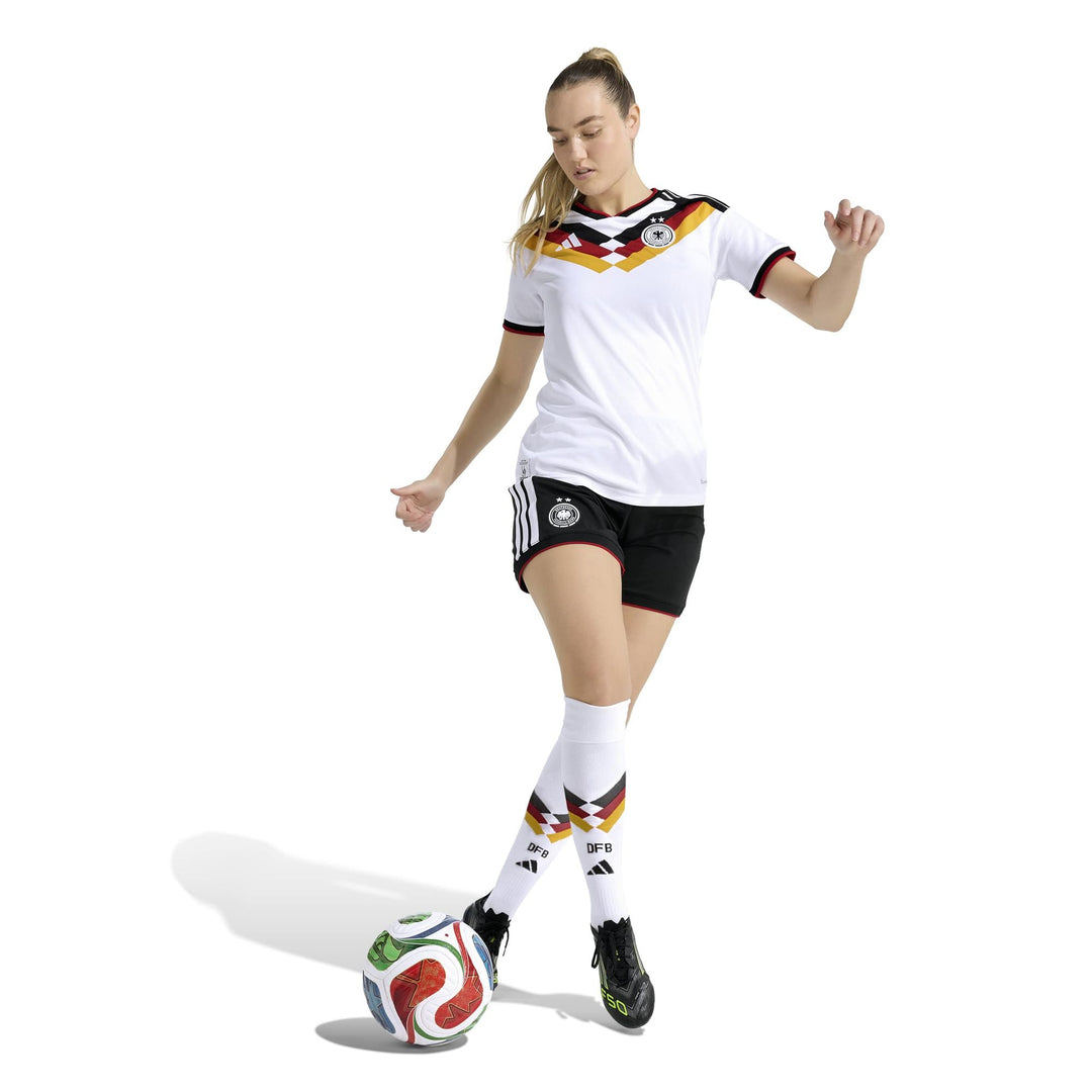 adidas Dfb H Jsy W2 - white