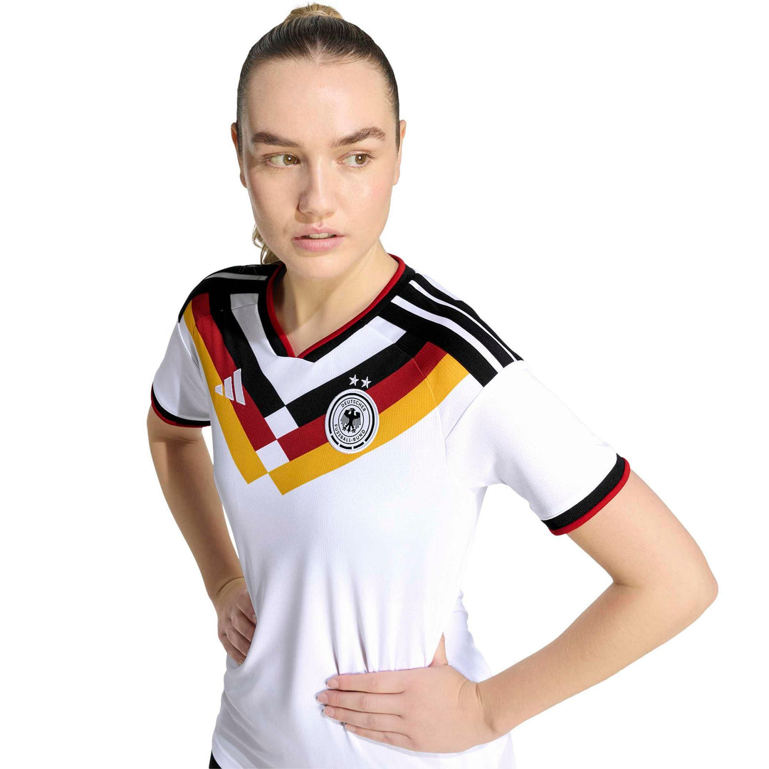 adidas Dfb H Jsy W2 - white