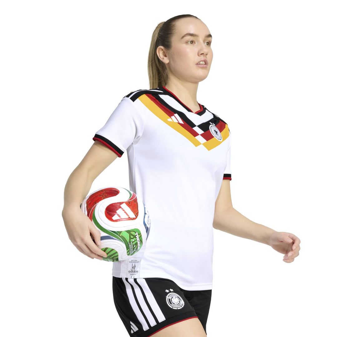 adidas Dfb H Jsy W2 - white