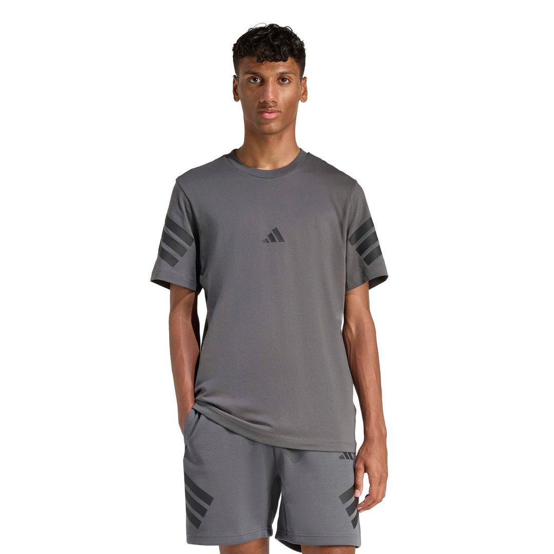 adidas M Fi 3S Reg T - gresix