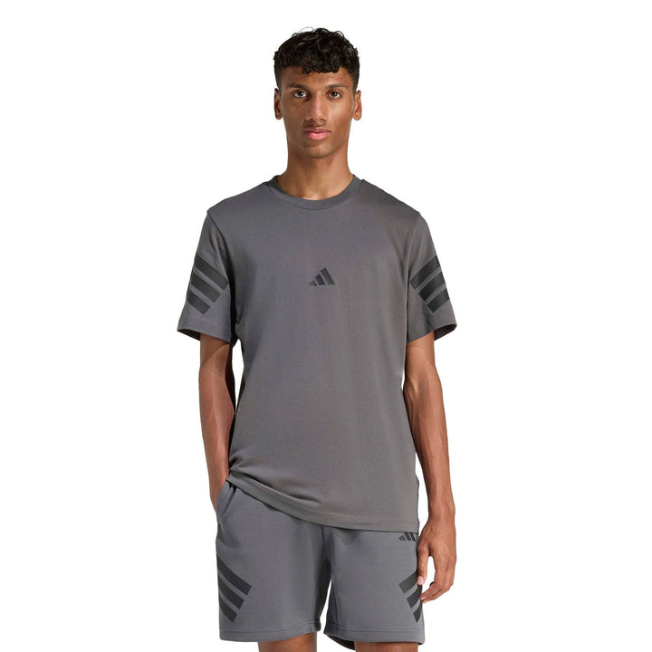 adidas M Fi 3S Reg T - gresix