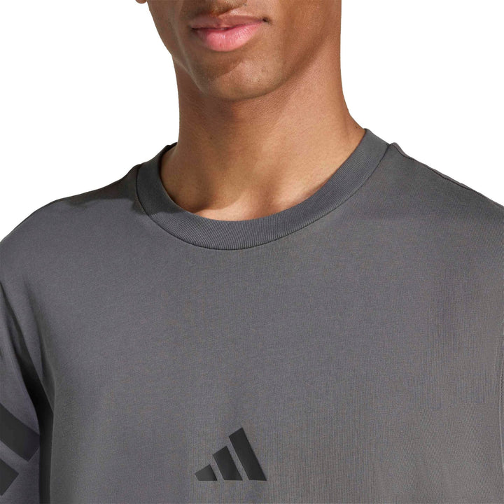 adidas M Fi 3S Reg T - gresix