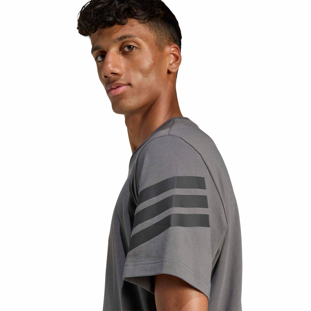 adidas M Fi 3S Reg T - gresix