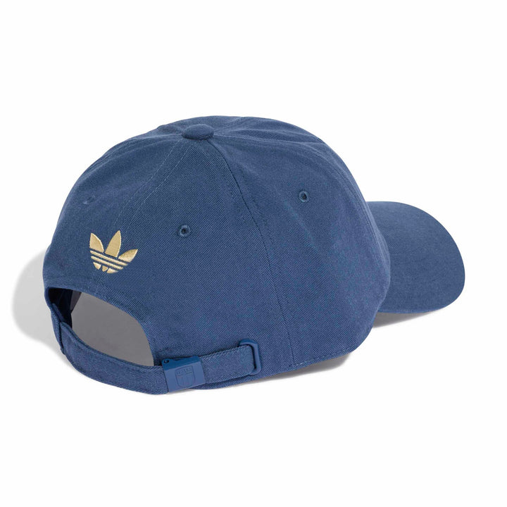 adidas Figc Dad Cap - nmarin/lgfogo