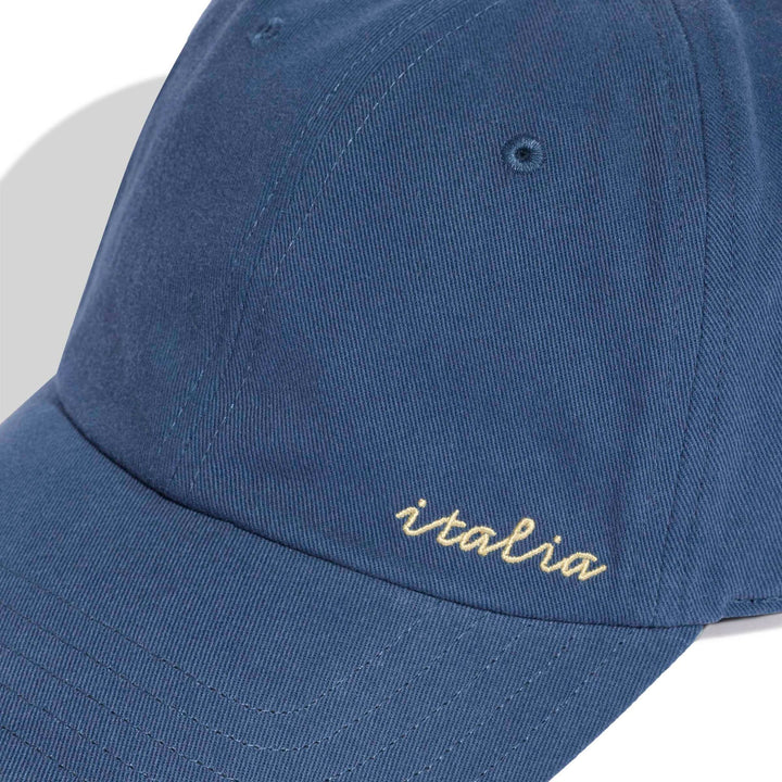 adidas Figc Dad Cap - nmarin/lgfogo