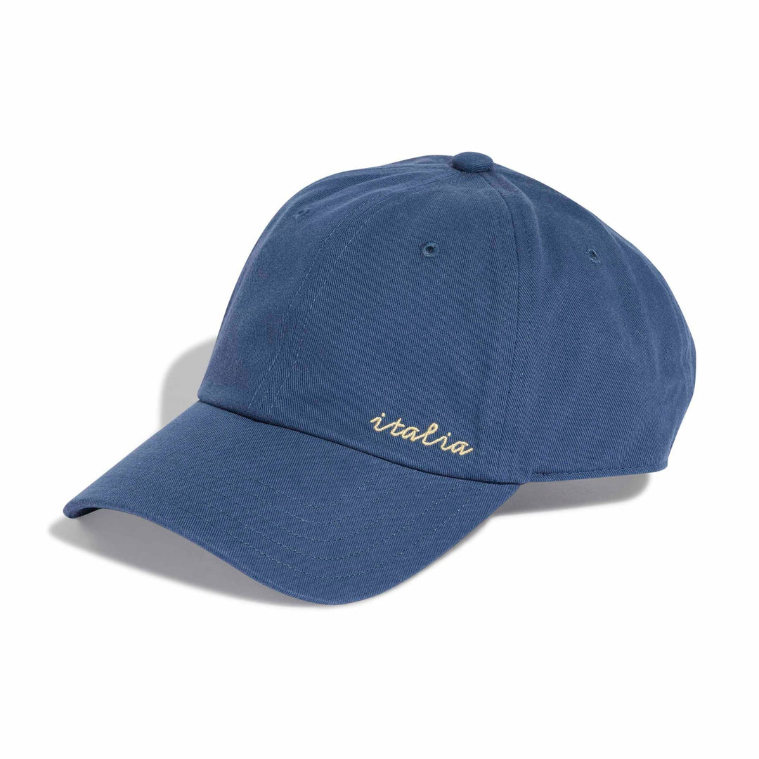 adidas Figc Dad Cap - nmarin/lgfogo
