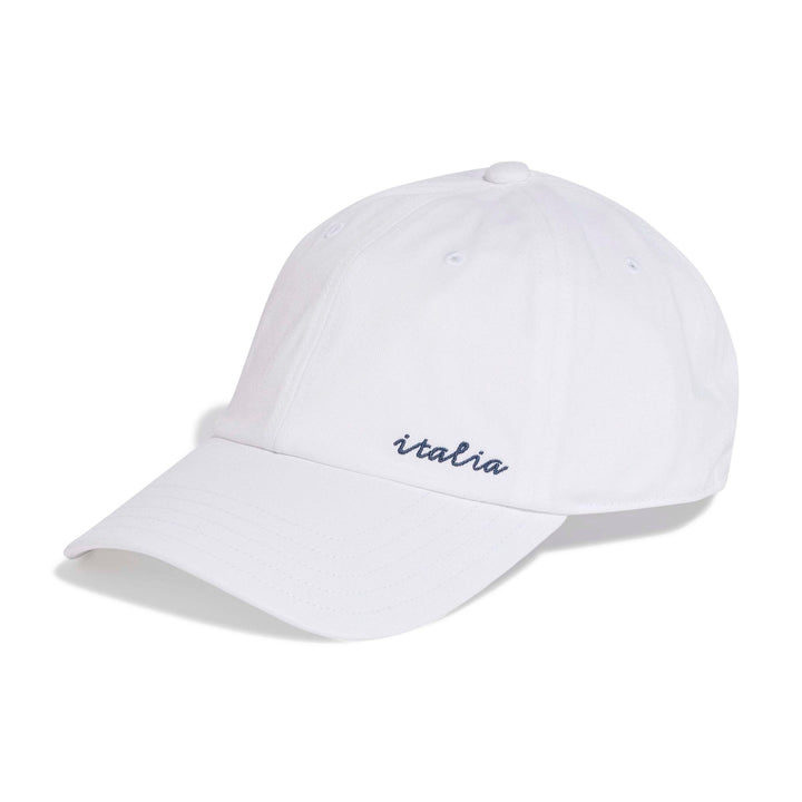 adidas Figc Dad Cap - white/cgreen