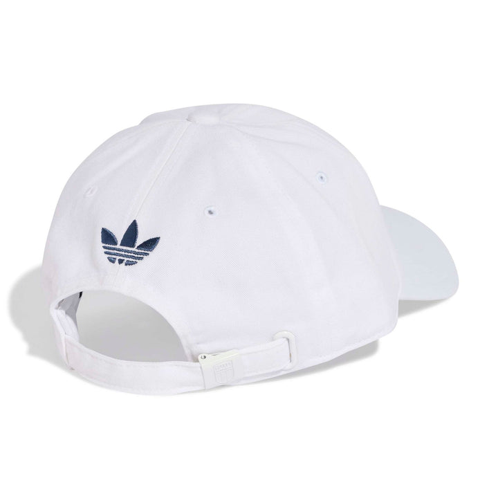adidas Figc Dad Cap - white/cgreen