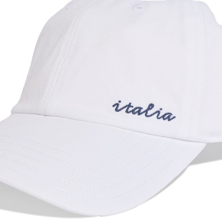 adidas Figc Dad Cap - white/cgreen