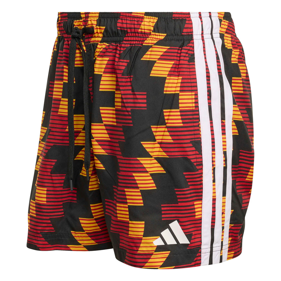 adidas Fb Aop Sh 5In - cogold/white