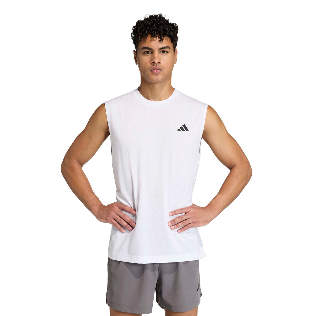 adidas We Fr Sl T - white