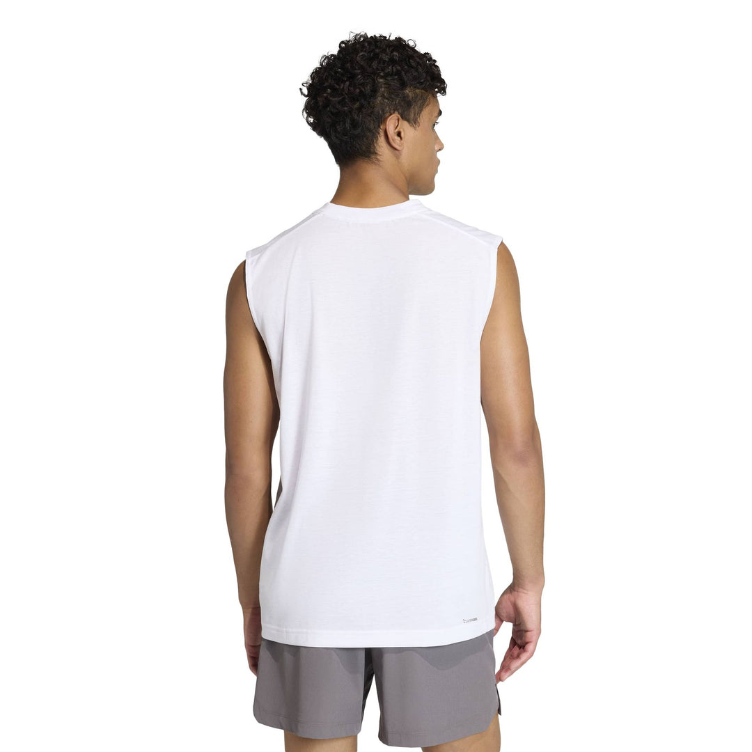 adidas We Fr Sl T - white
