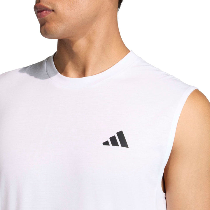 adidas We Fr Sl T - white